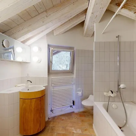 Apartment Luorza 4 - Zwg *