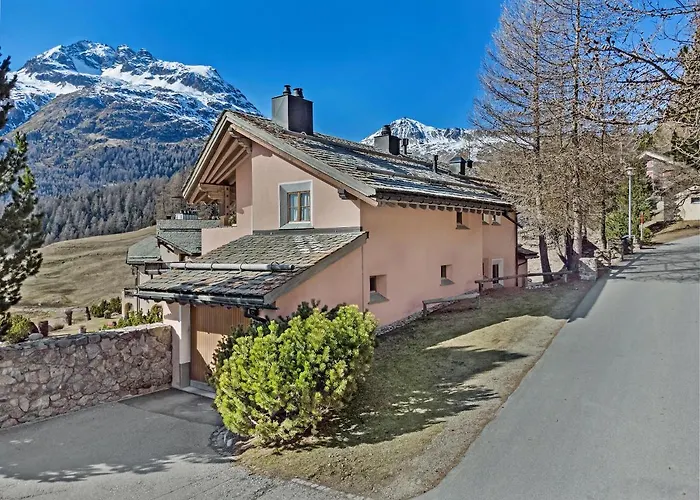 公寓 Luorza 4 - Zwg