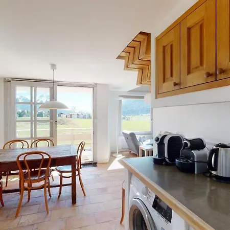 Apartment Luorza 4 - Zwg *