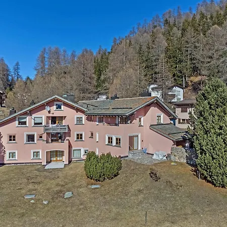 Apartment Luorza 4 - Zwg *