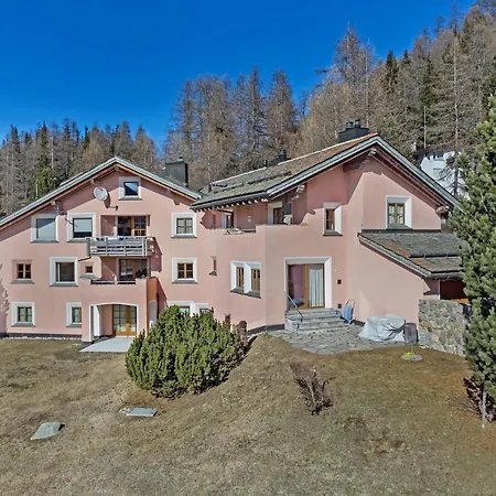 Luorza 4 - Zwg Apartment Surlej