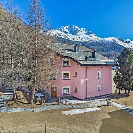 Apartment Luorza 4 - Zwg