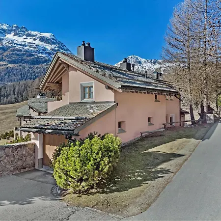 Apartmán Luorza 4 - Zwg
