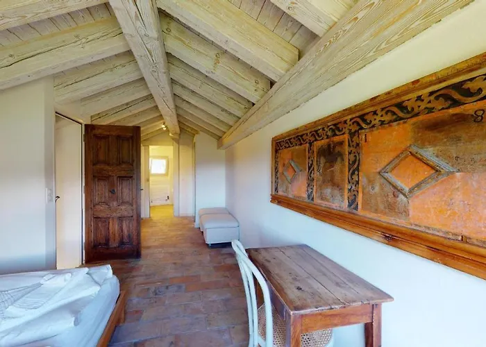 Luorza 4 - Zwg Surlej